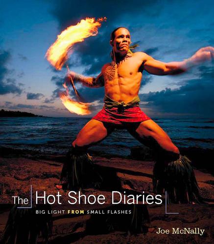 McNally, Joe: The hot shoe diaries (2009, New Riders)