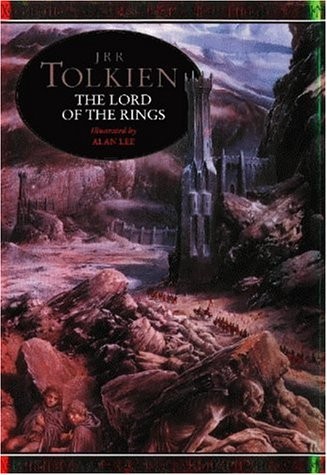 J.R.R. Tolkien: The Lord of the Rings / The Hobbit (2000, Harpercollins Pub Ltd)