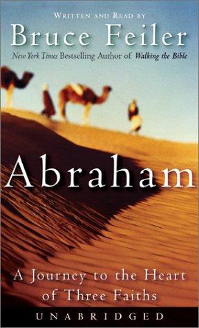 Bruce Feiler: Abraham (AudiobookFormat, 2002, HarperAudio)