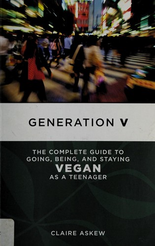 Claire Askew: Generation V (2011, PM Press)