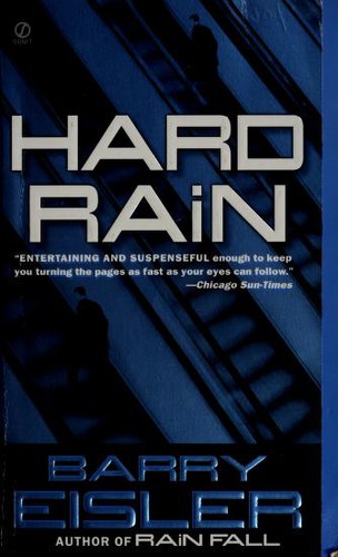 Barry Eisler: Hard Rain (John Rain Thrillers) (2004, Signet)