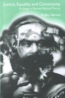 Vidhu Verma: Justice, Equality and Community (Paperback, Sage Publications Pvt. Ltd)
