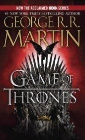 George R. R. Martin: A Game of Thrones (2013, Bantam Books)