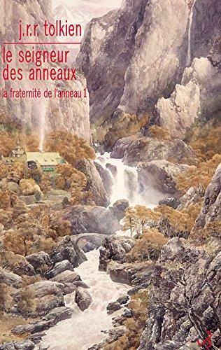J. R. R. Tolkien(duplicate): La Fraternité de l'anneau (Paperback, French language, 2014, Christian Bourgois)