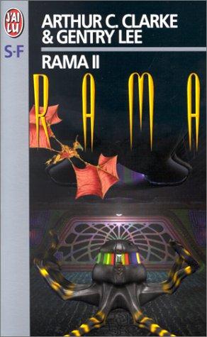 Arthur C. Clarke, Gentry: Rama II (Paperback, J'ai lu)