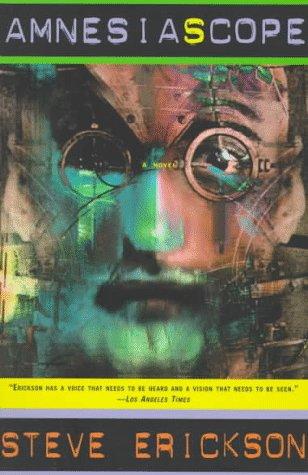 Steve Erickson: Amnesiascope (Paperback, Henry Holt & Co (P))