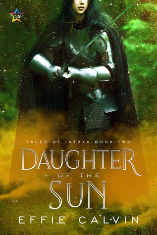 Effie Calvin: Daughter of the Sun (EBook, 2018, NineStar Press)