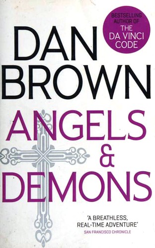 Dan Brown: Angels & Demons (Paperback, 2016, Corgi Books)