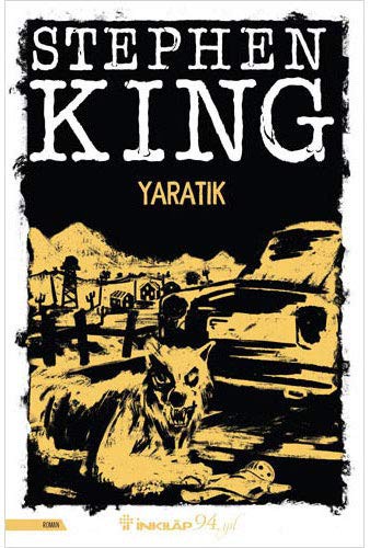 Stephen King: Yaratik (Paperback, 2017, Sayfa6 Yayinlari)
