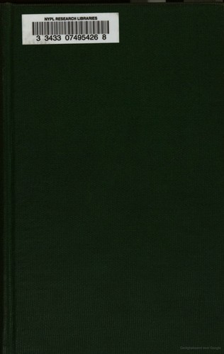 Charles Dickens: Christmas Books (1875, James R. Osgood & Company)