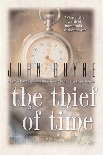 John Boyne: The Thief of Time (Paperback, St. Martin's Griffin)