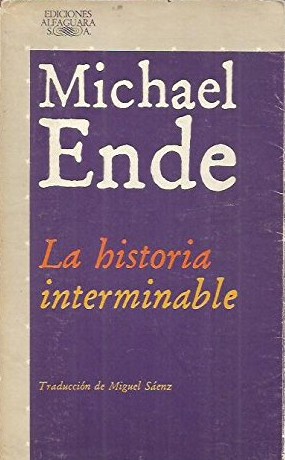 Michael Ende, Roswitha Quadfleig: La historia interminable (Paperback, Spanish language, 1985, Alfaguara)