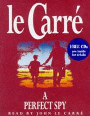 John le Carré: A Perfect Spy (1996, Hodder & Stoughton Audio Books)