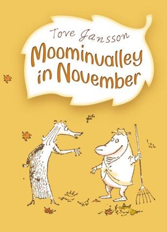 Tove Jansson: Moominvalley in November (Puffin Books)