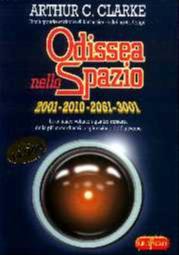 Arthur C. Clarke: 2010 Odissea due (Italian language, 1986)