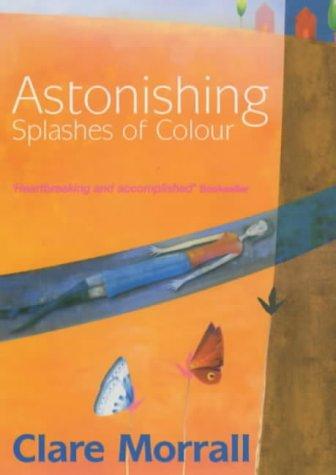 Clare Morrall: Astonishing splashes of colour (2003, Tindal Street Press)