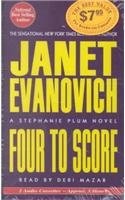 Janet Evanovich: Four to Score (Stephanie Plum Novels) (AudiobookFormat, Media Books Audio Publishing)