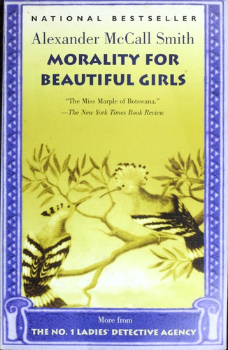 Alexander McCall Smith: Morality for beautiful girls (2001, Polygon)