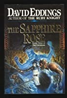 The Sapphire Rose (Hardcover, 1991, Del Rey)