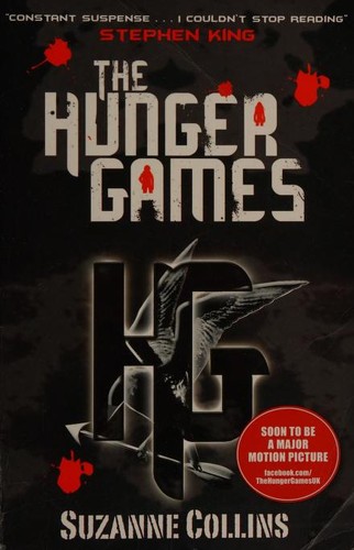 Suzanne Collins: The Hunger Games (Paperback, Scholastic)
