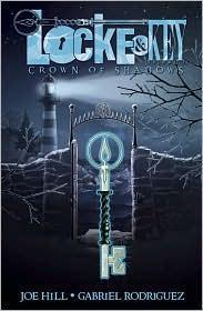 Joe Hill, Gabriel Rodriguez: Crown of Shadows (2010)