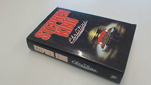 Stephen King: Christine (1983, Hodder and Stoughton)