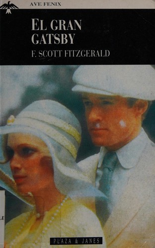 F. Scott Fitzgerald: El Gran Gatsby (Spanish language, 1971, Plaza & Janés)