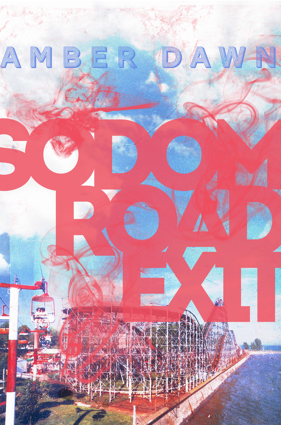 Amber Dawn: Sodom Road Exit (Paperback, 2018, Arsenal Pulp Press)