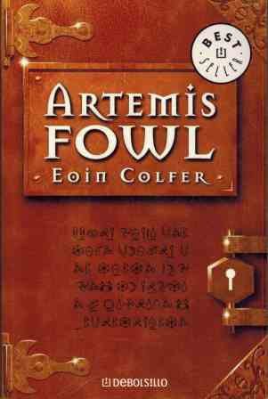 Eoin Colfer, Random House Mondadori: Artemis Fowl I-mundo Subterraneo (Paperback, 2006, Debolsillo)