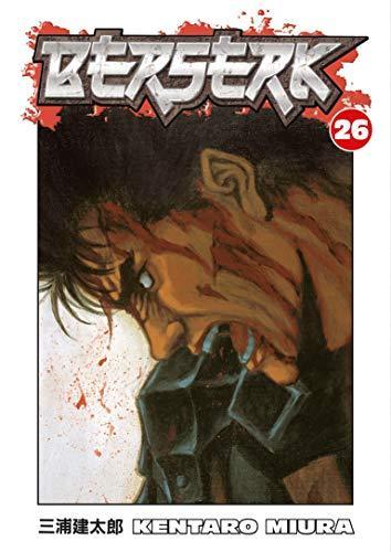 Kentaro Miura, Kentarō Miura: Berserk, Vol. 26 (Paperback, 2008, Dark Horse Manga)