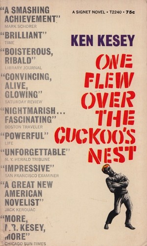 Ken Kesey: One Flew Over the Cuckoo's Nest (Paperback, Signet)