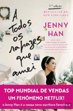 Jenny Han: A Todos os Rapazes que Amei Vol. I (Paperback, 2014, TopSeller)