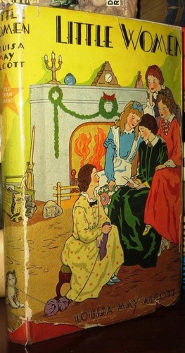 Louisa May Alcott: Little Women (1936, The Goldsmith Publishing Company)