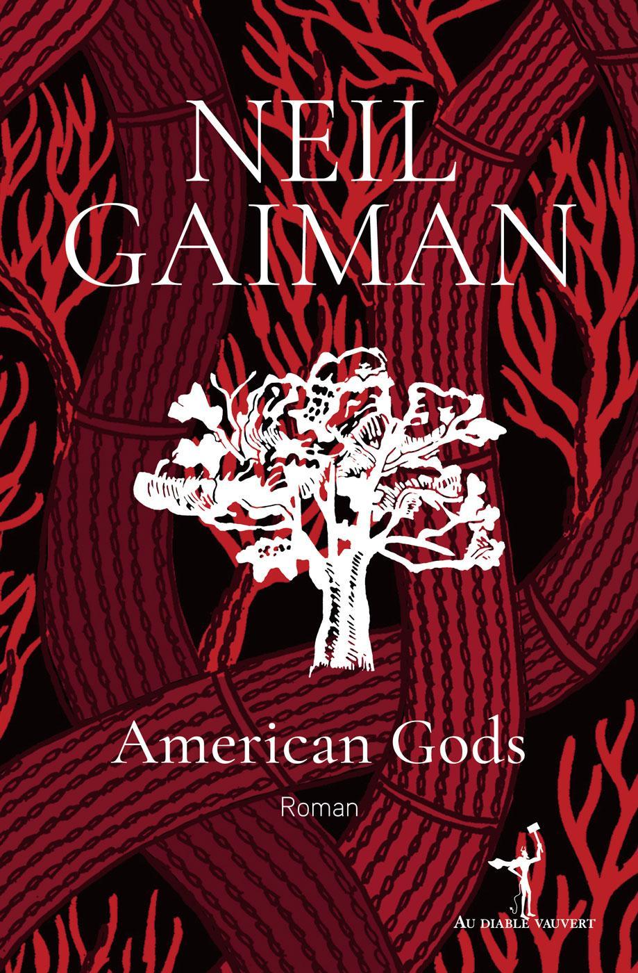 Neil Gaiman, P. Craig Russell, Scott Hampton: American gods (French language, 2019)