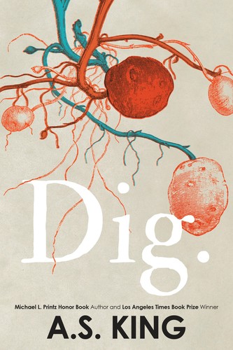 A. S. King: Dig (Hardcover, 2019, Dutton Books)