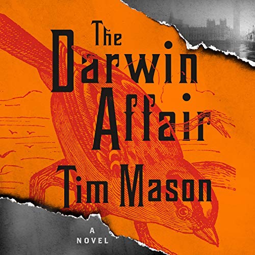 Tim Mason, Derek Perkins: The Darwin Affair (AudiobookFormat, 2019, HighBridge Audio)