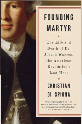 Christian Di Spigna: Founding martyr (2018, Crown)