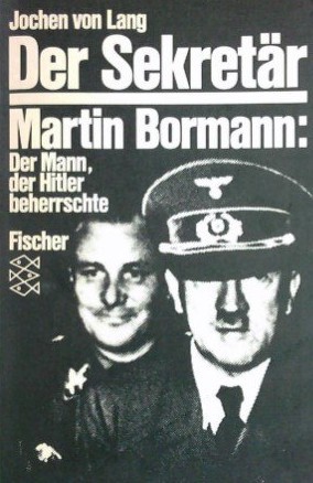 Jochen von Lang: Der Sekretär (Paperback, German language, 1980, Fischer Taschenbuch Verl.)