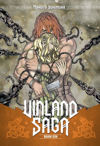 Makoto Yukimura: Vinland Saga, Book Six (2015, Kodansha Comics)