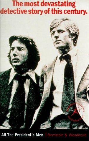 Carl Bernstein, Bob Woodward: All the President's Men (Bloomsbury Film Classics) (Paperback, Bloomsbury Publishing PLC)