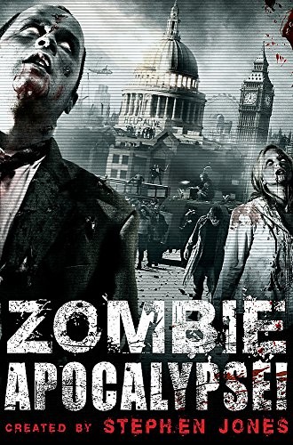 Pat Cadigan, Peter Atkins, Peter Crowther: Zombie Apocalypse! (Robinson Publishing, Robinson)