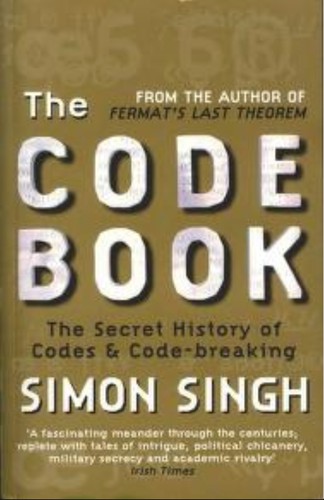 Simon Singh: The code book (Hardcover, 1999, Fourth Estate)