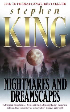 Stephen King: Nightmares and Dreamscapes (Paperback, Viking Press)