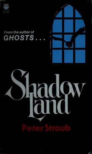 Peter Straub: Shadow Land (Paperback, 1981, Fontana/ Collins)