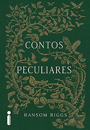 _: Contos Peculiares (Hardcover, Portuguese language, 2016, Intrínseca)