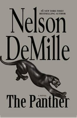 Nelson De Mille: The panther (2012, Grand Central Publishing)