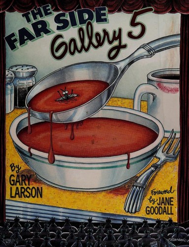 Gary Larson: The far side gallery 5 (1995, Andrews and McMeel)