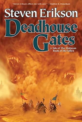 Steven Erikson: Deadhouse Gates (2005)