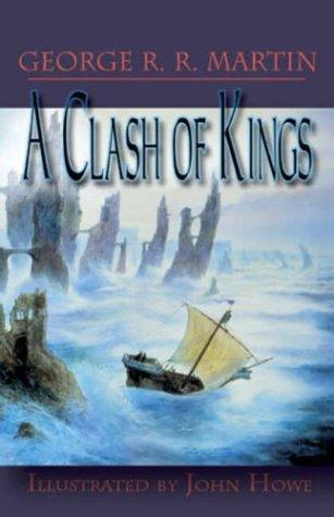 A Clash of Kings (Hardcover, 2004, Meisha Merlin Pub (P))