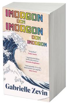 Niclas Nilsson: Imorgon och imorgon och imorgon (Hardcover, Swedish language, 2024, Albert Bonniers förlag)